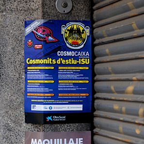 poster cosmocaixa